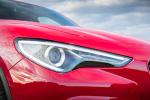Alfa Romeo Stelvio 2017 года (UK)